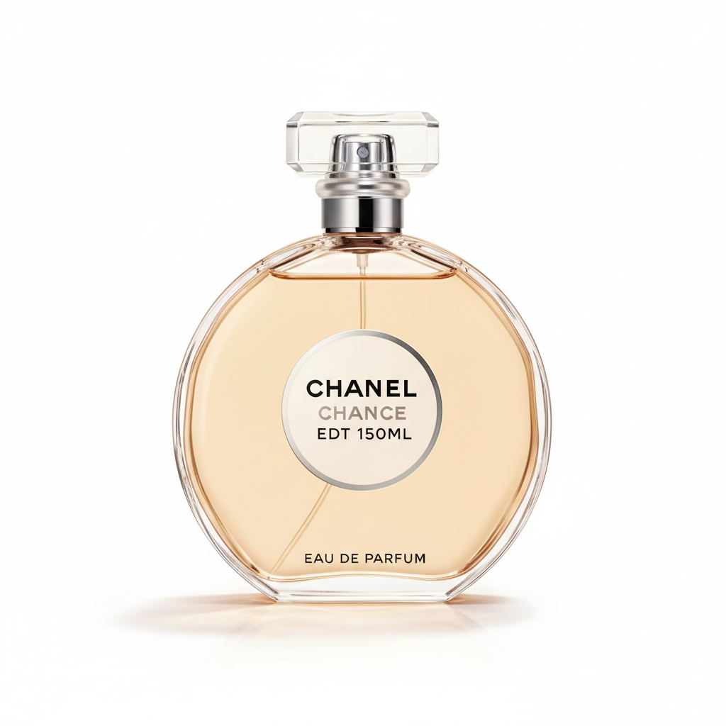 CHANEL CHANCE EDT 150ML