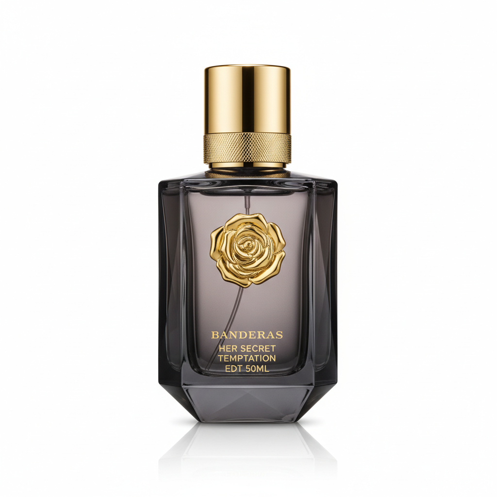 BANDERAS HER SECRET TEMPTATION EDT 50ML
