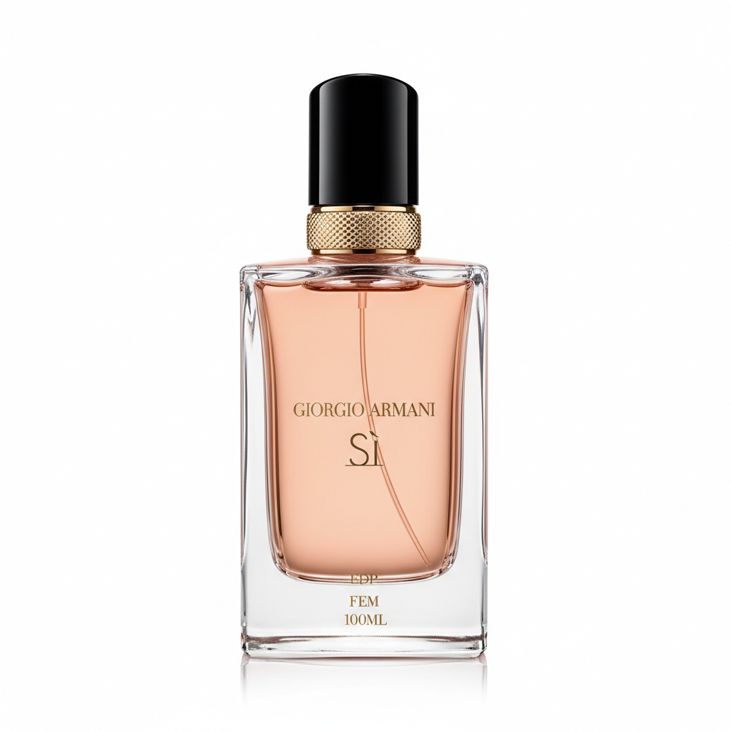 GIORGIO ARMANI SI EDP FEM 100ML