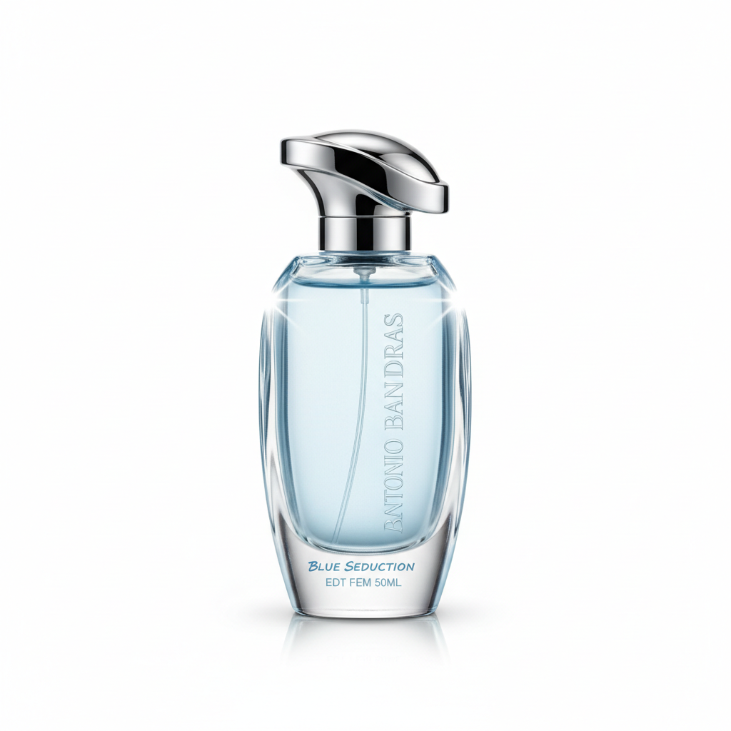 BANDERAS BLUE SEDUCTION EDT FEM 50ML