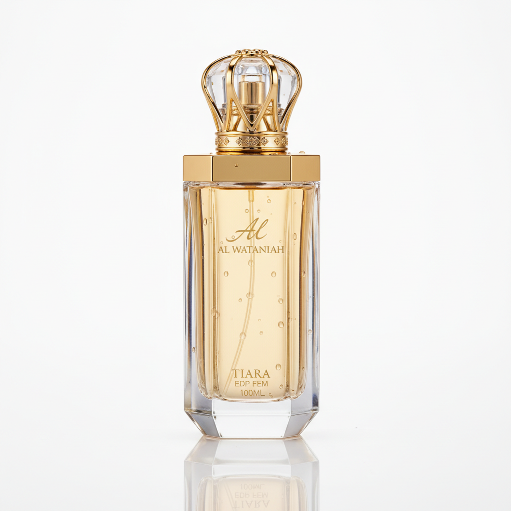 AL WATANIAH TIARA EDP FEM 100ML