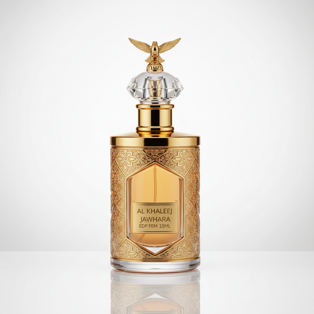 AL KHALEEJ JAWHARA EDP FEM 115ML