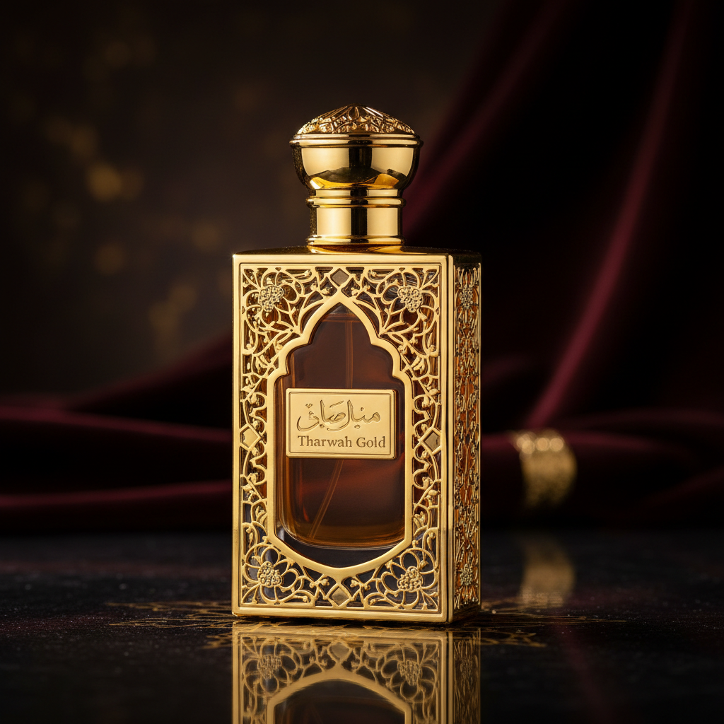 Tharwah Gold
