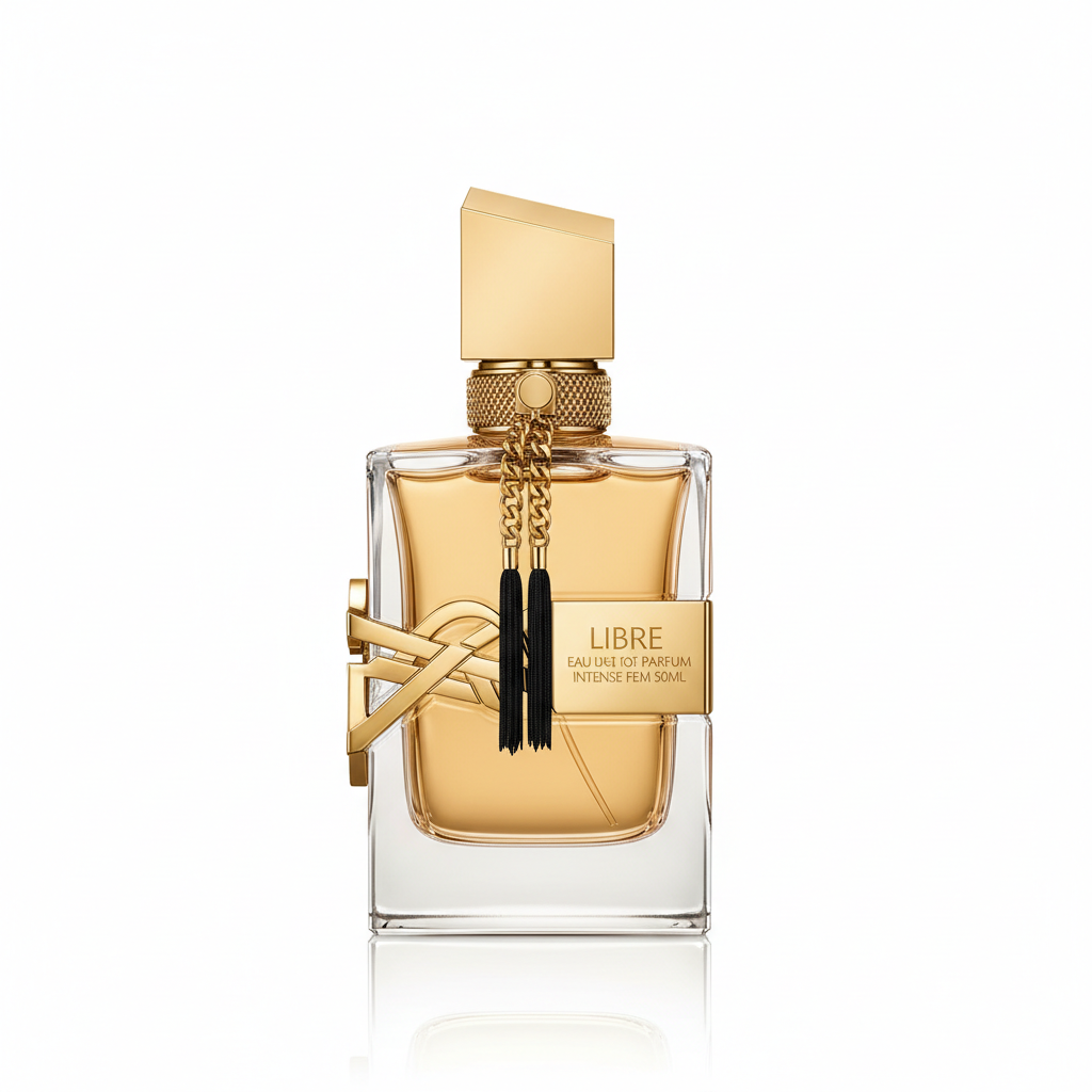 YSL LIBRE EAU DE PARFUM INTENSE FEM 50ML