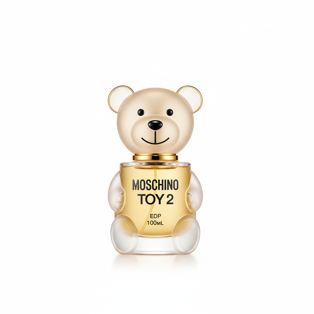 MOSCHINO TOY 2 EDP FEM 100ML