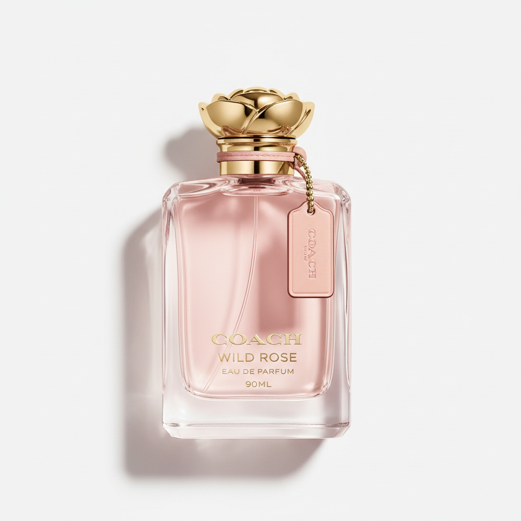 COACH WILD ROSE EDP FEM 90ML