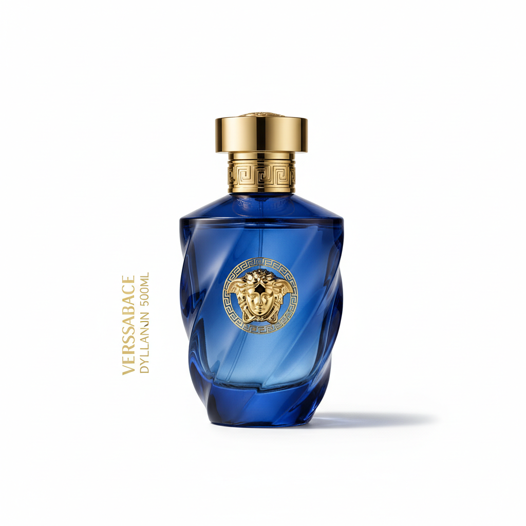 VERSACE DYLAN BLUE EDP FEM 50ML