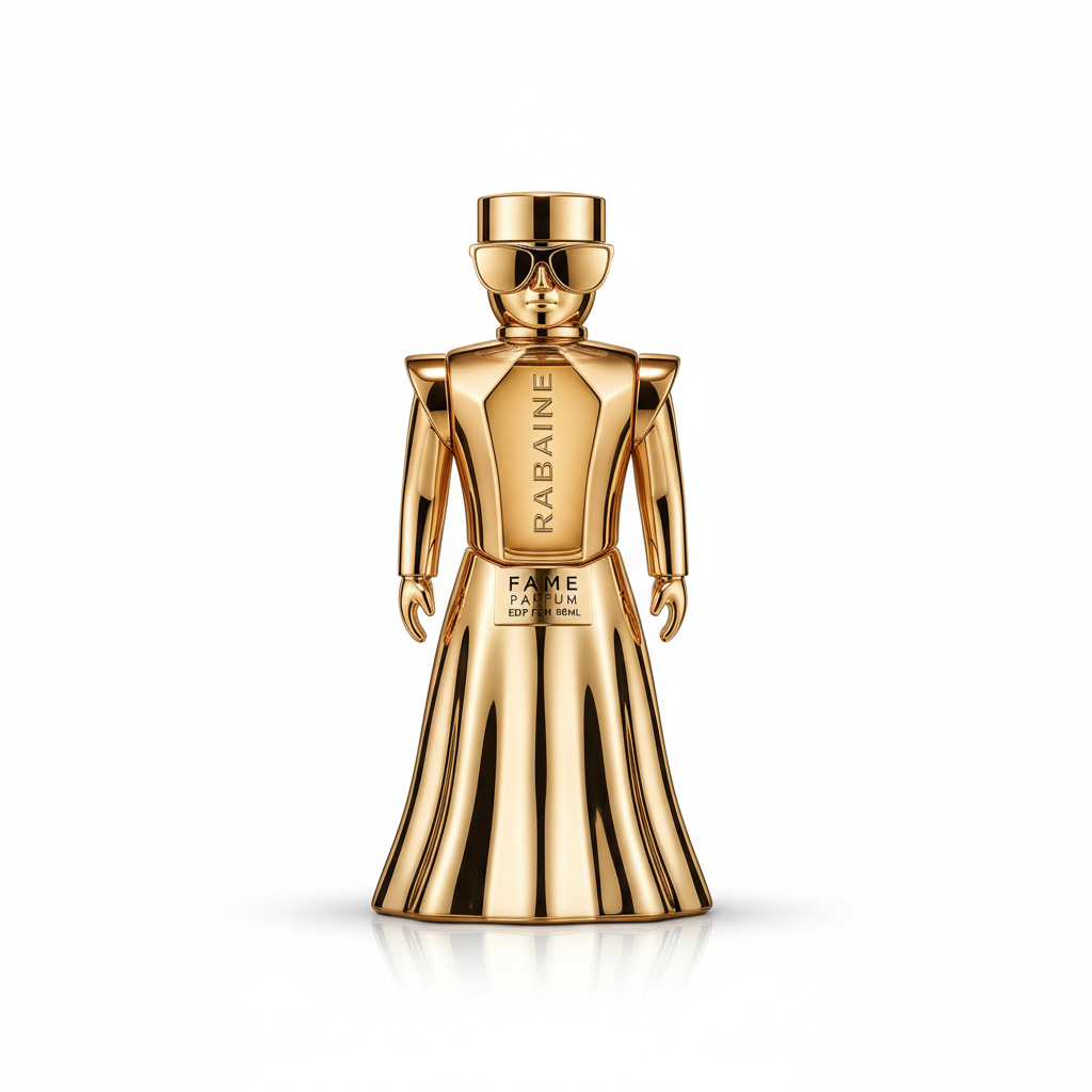 RABANNE FAME PARFUM EDP FEM 80ML