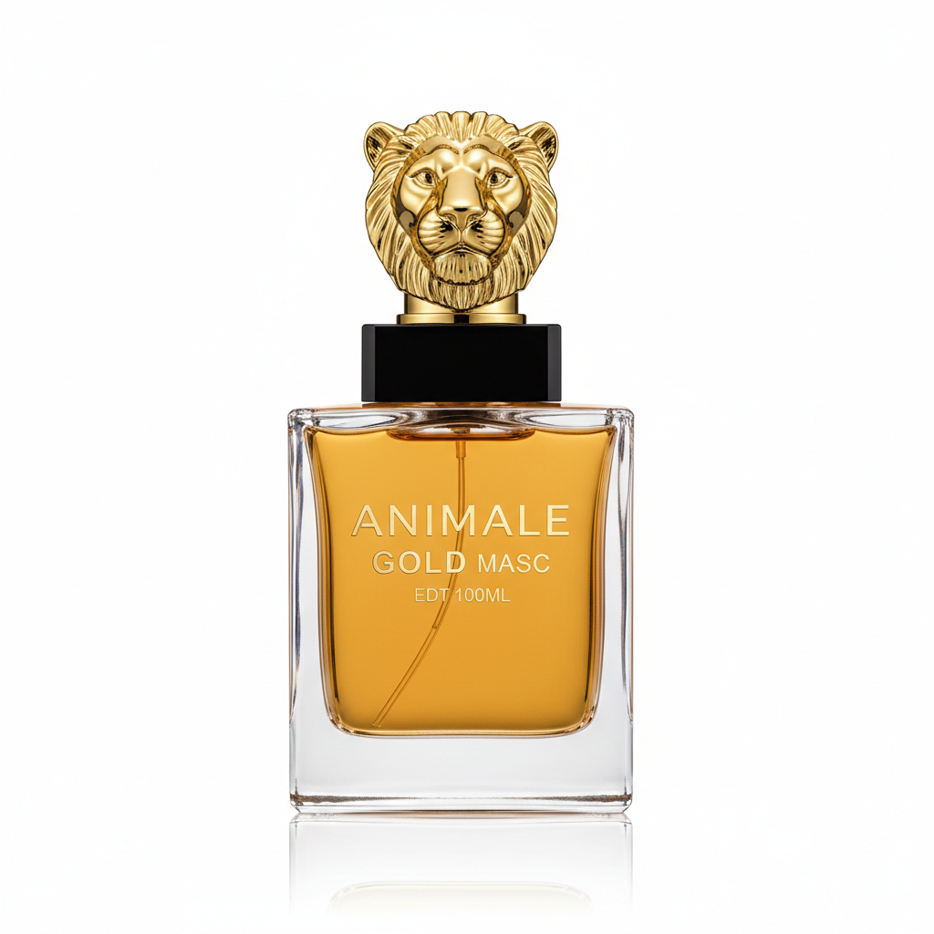 ANIMALE GOLD MASC EDT 100ML