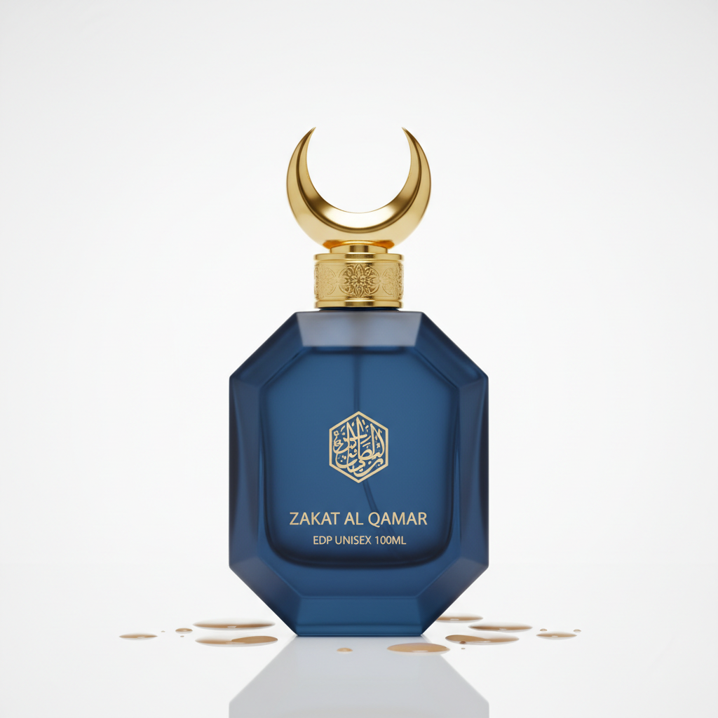 ZAKAT AL QAMAR EDP UNISSEX 100ML