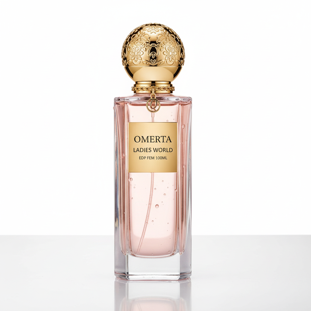 OMERTA LADIES WORLD EDP FEM 100ML