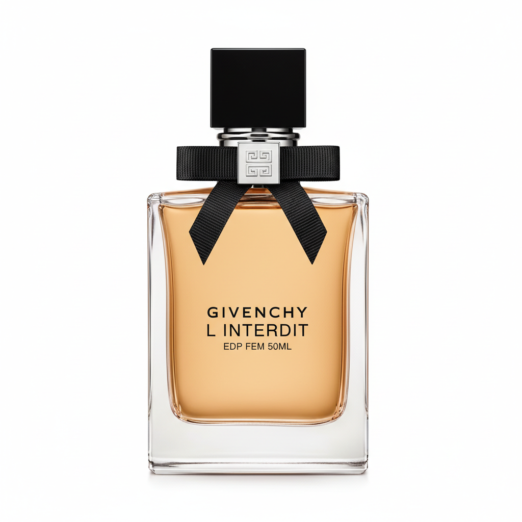 GIVENCHY L INTERDIT EDP FEM 50ML