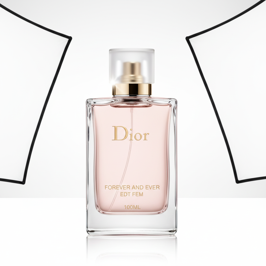 DIOR FOREVER AND EVER EDT FEM 100ML