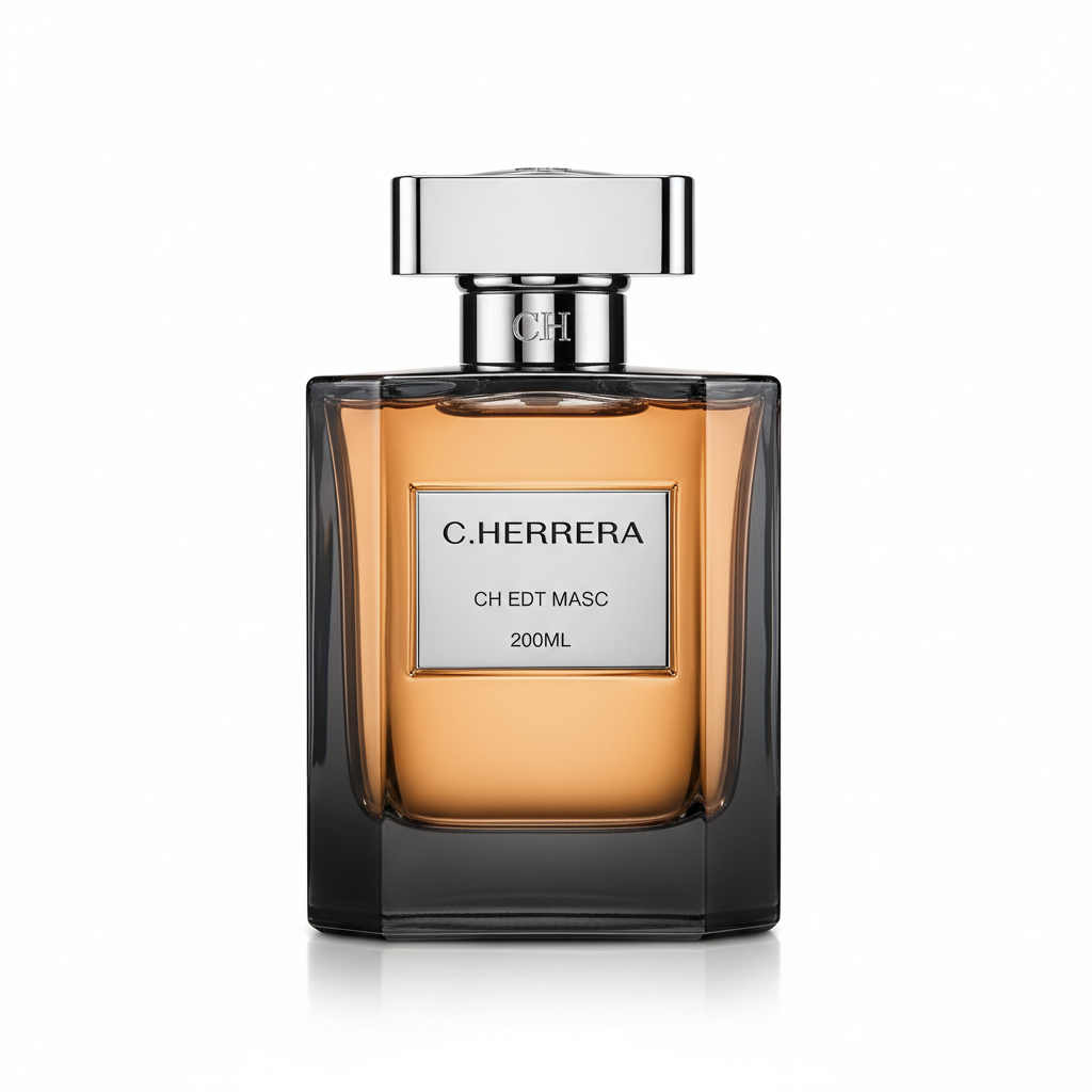 C HERRERA CH EDT MASC 200ML