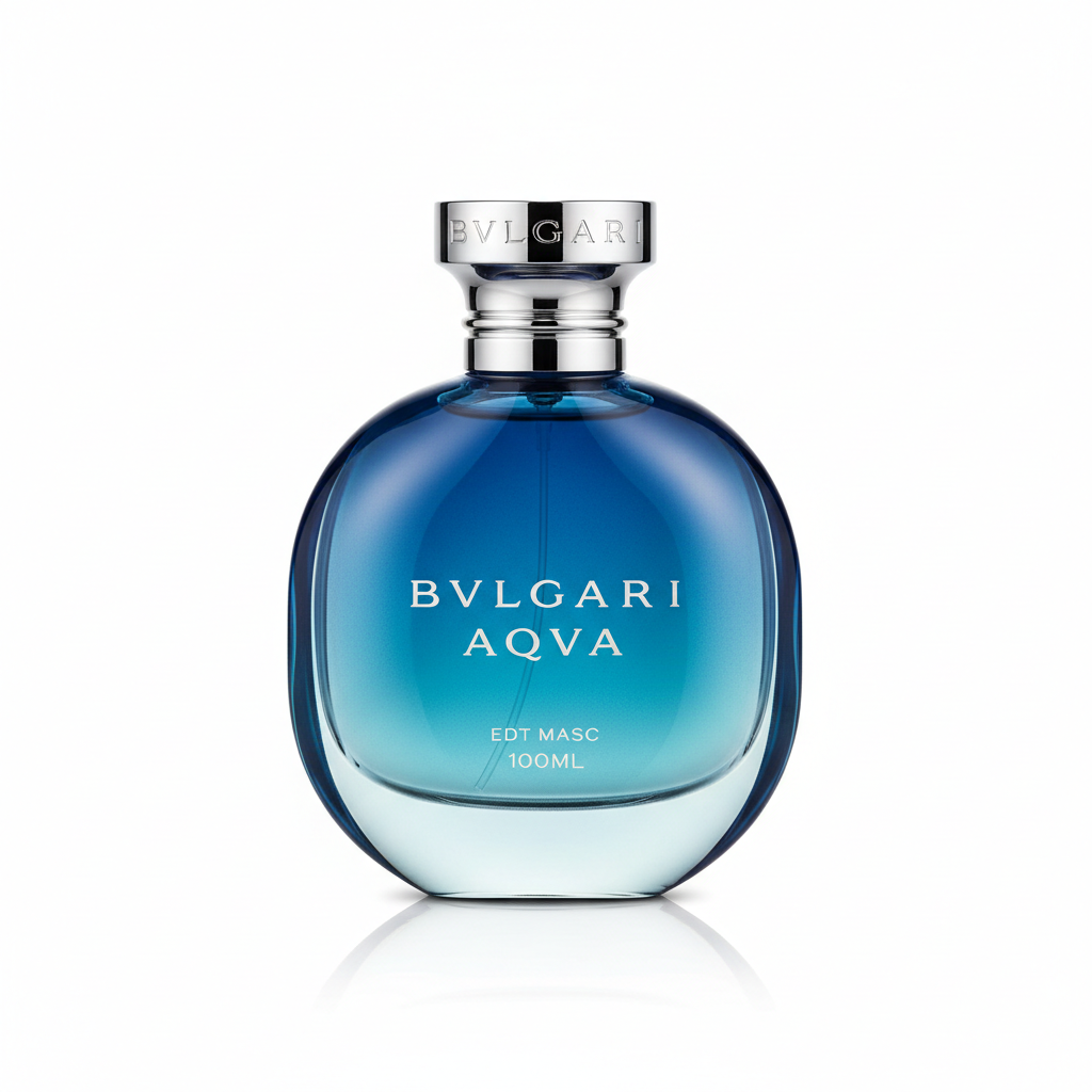 BVLGARI AQVA EDT MASC 100ML