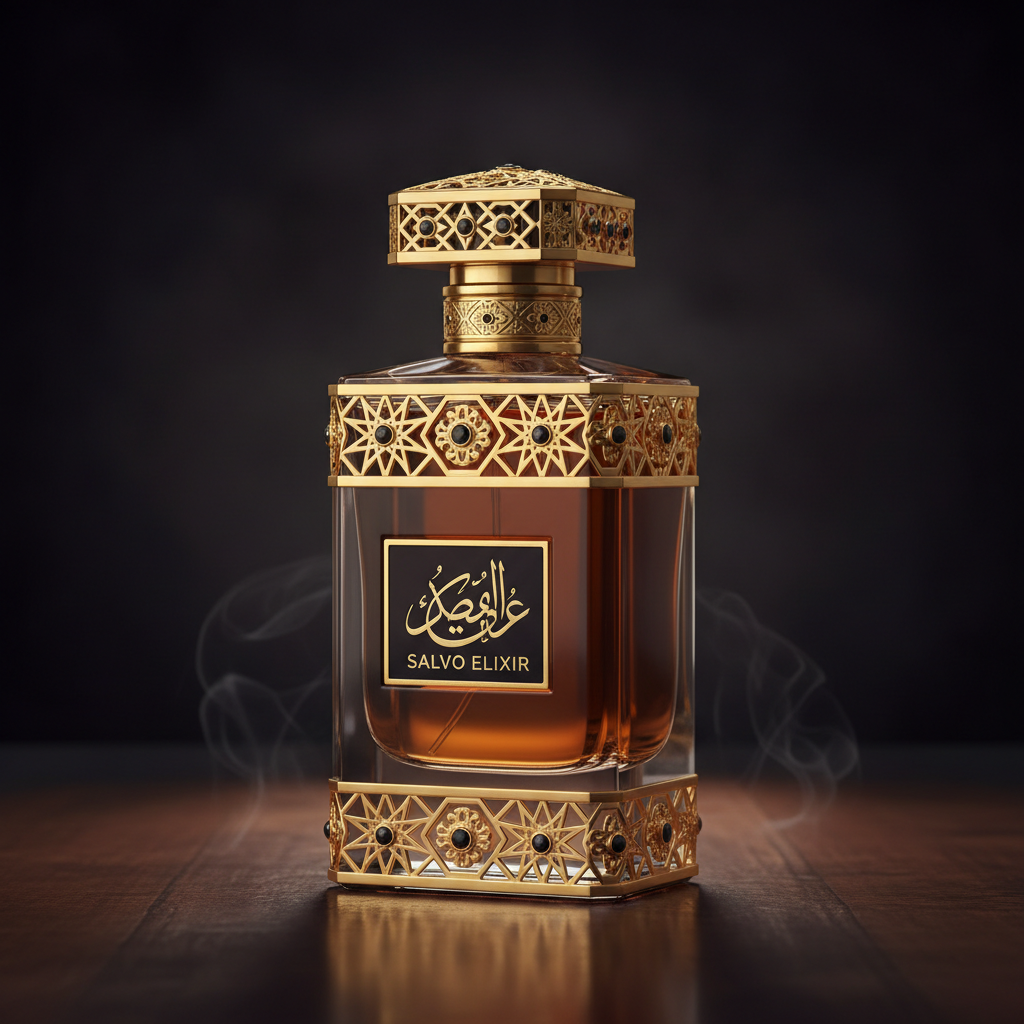 Salvo Elixir