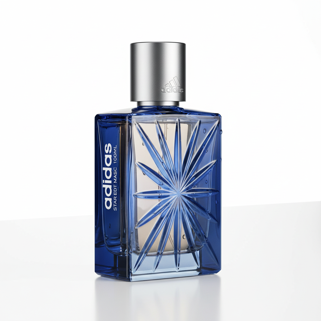 ADIDAS STAR EDT MASC 100ML