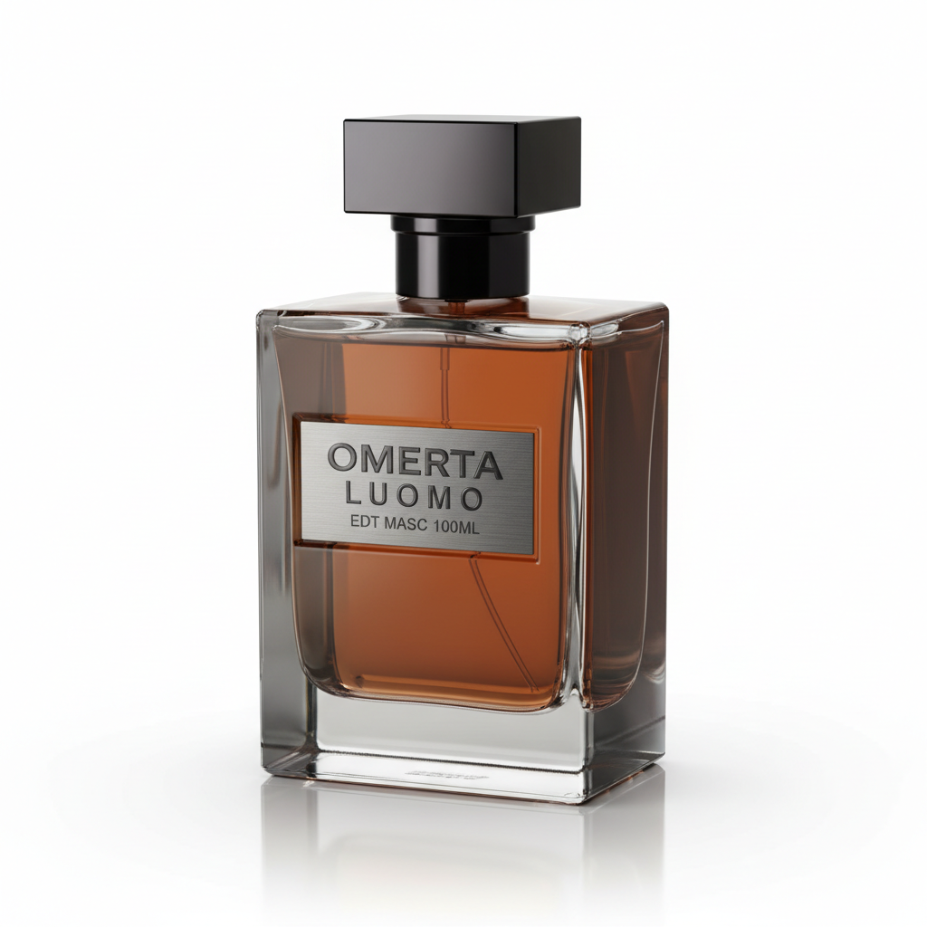 OMERTA LUOMO EDT MASC 100ML