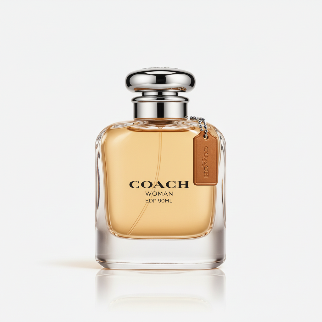 COACH WOMAN EDP 90ML