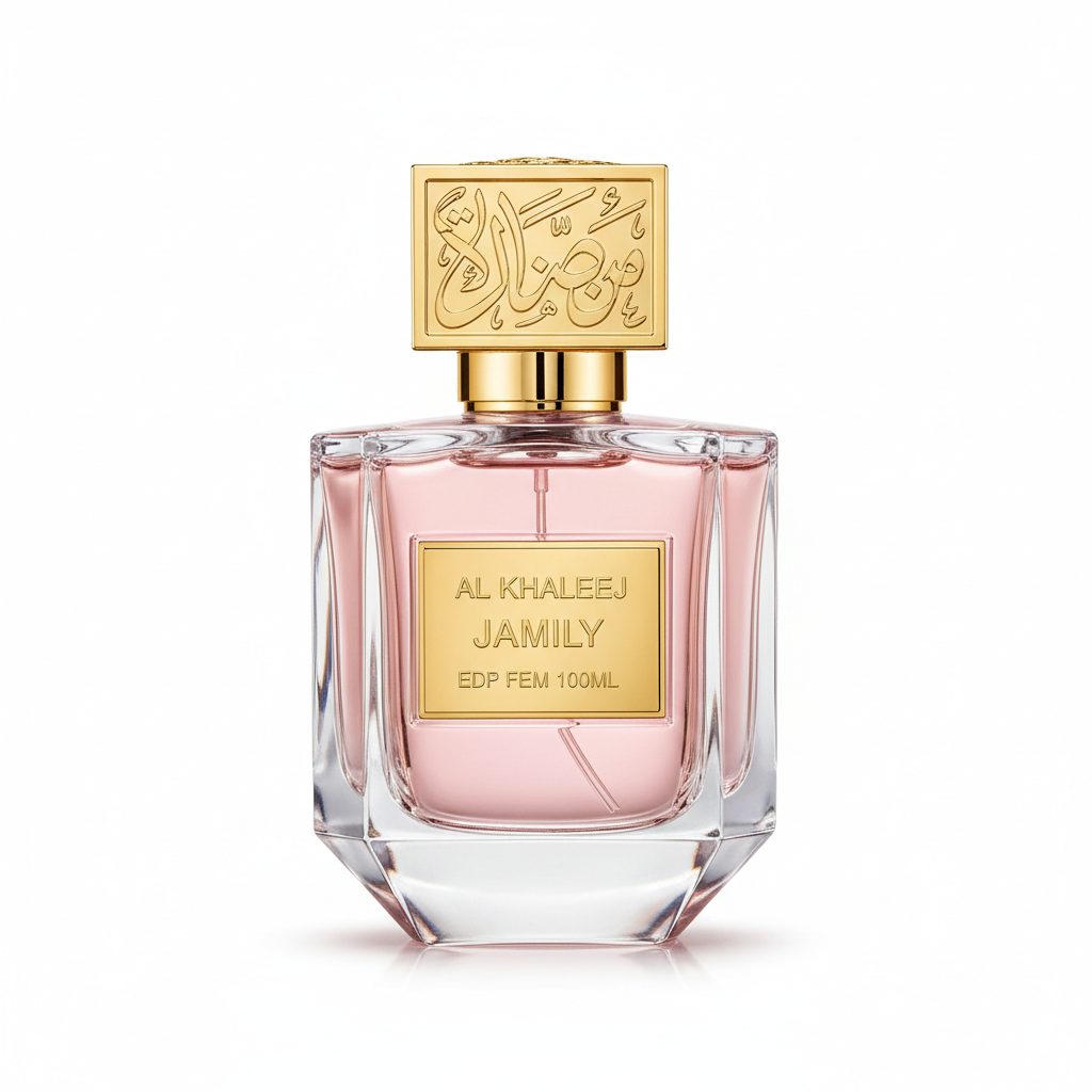 AL KHALEEJ JAMILY EDP FEM 100ML