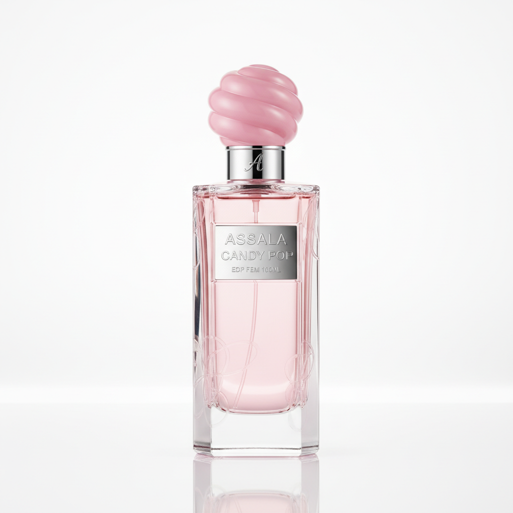 ASSALA CANDY POP EDP FEM 100ML