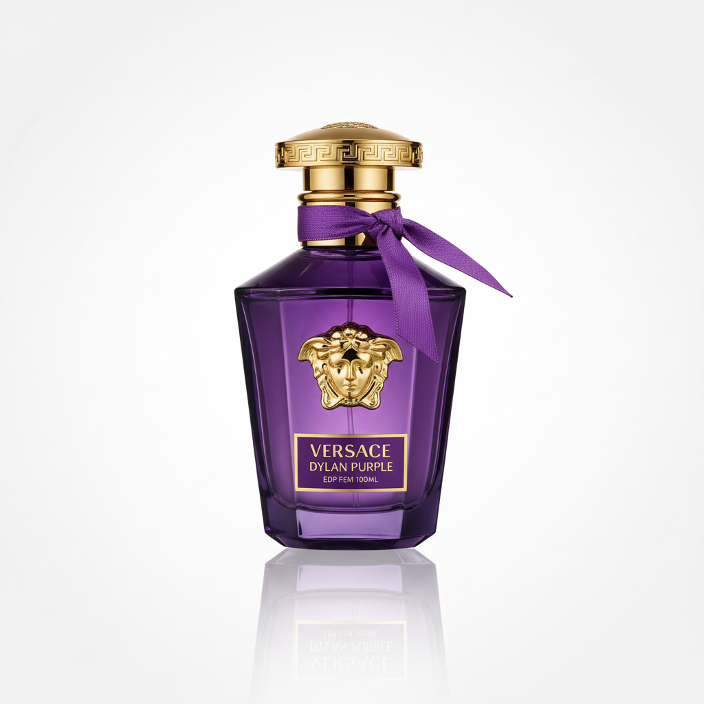 VERSACE DYLAN PURPLE EDP FEM 100ML