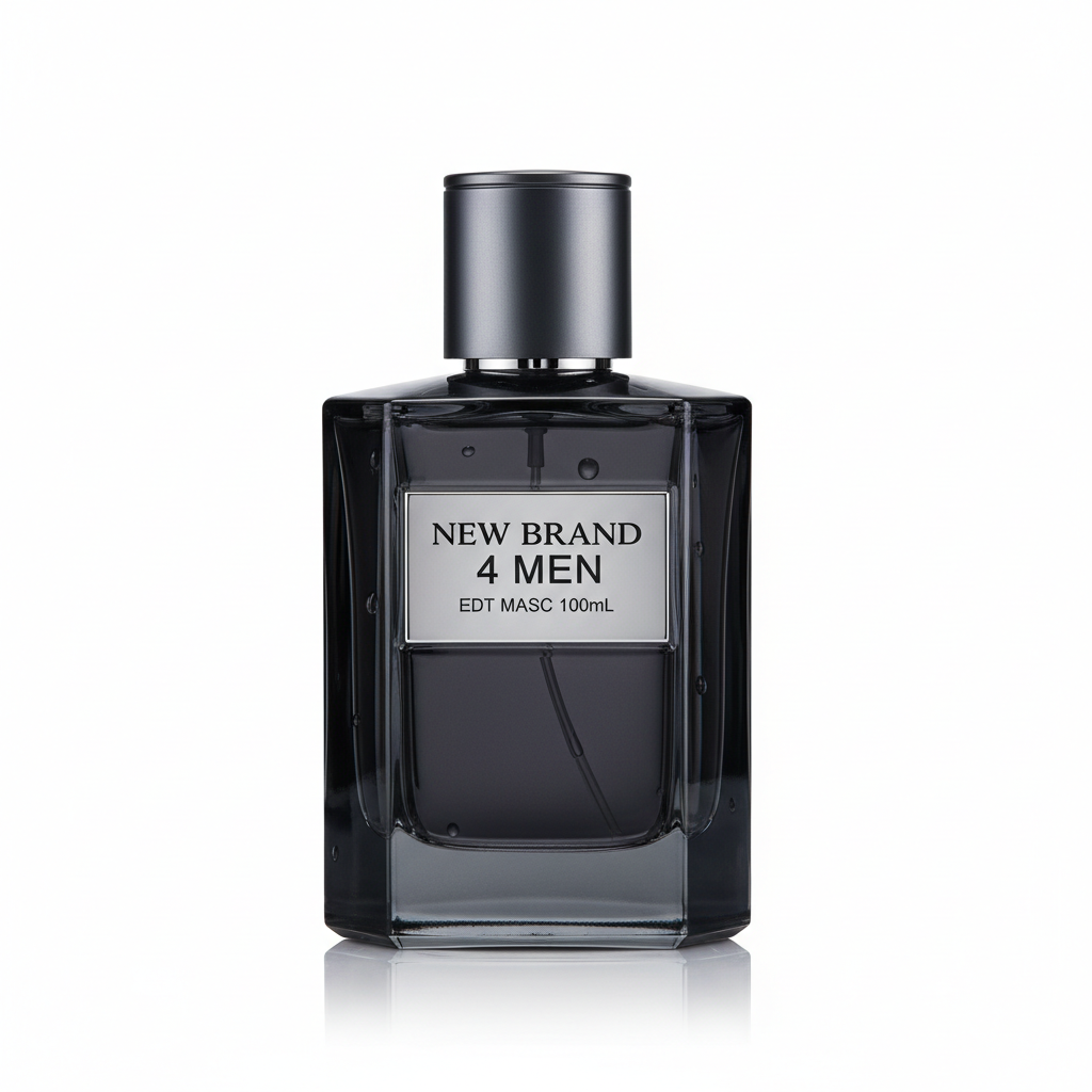 NEW BRAND 4 MEN EDT MASC 100ML