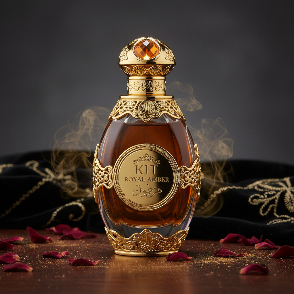 Kit Royal Amber
