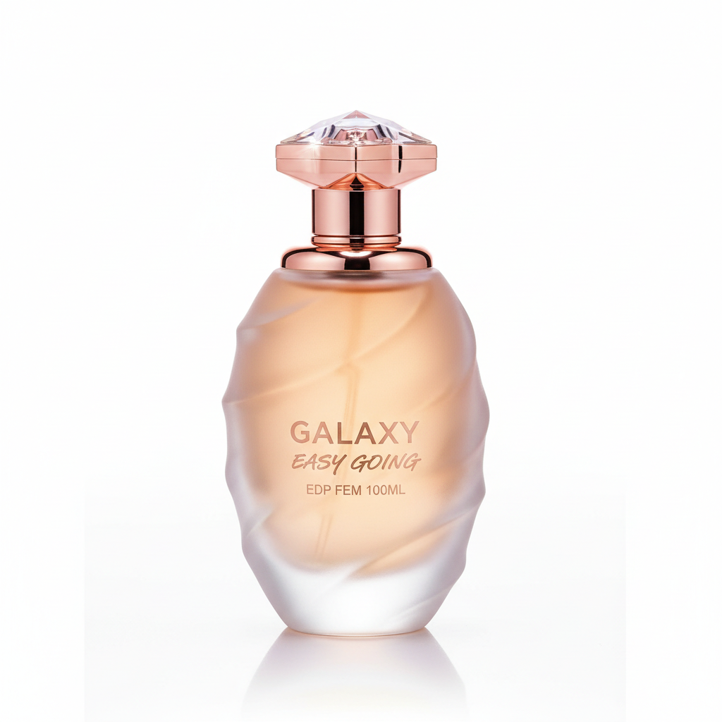 GALAXY EASY GOING EDP FEM 100ML