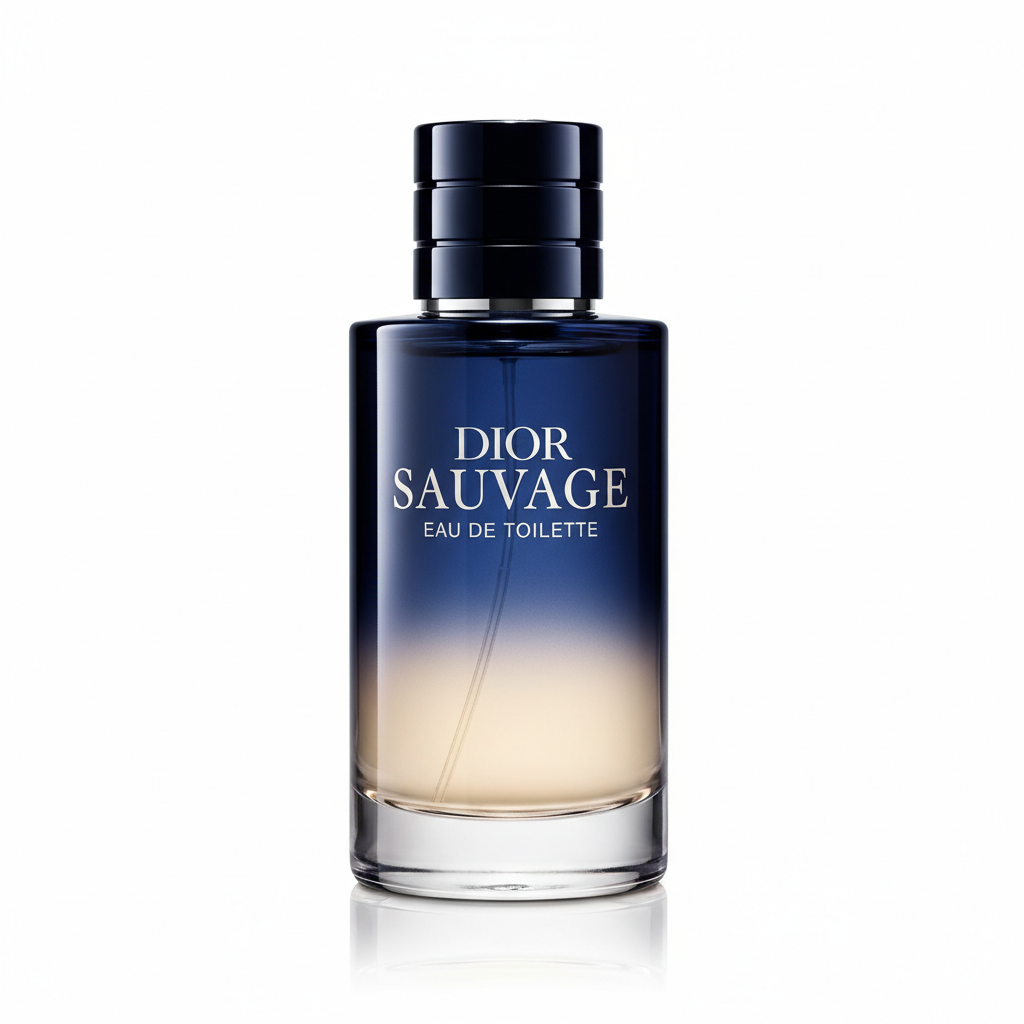 DIOR SAUVAGE EDT MASC 100ML