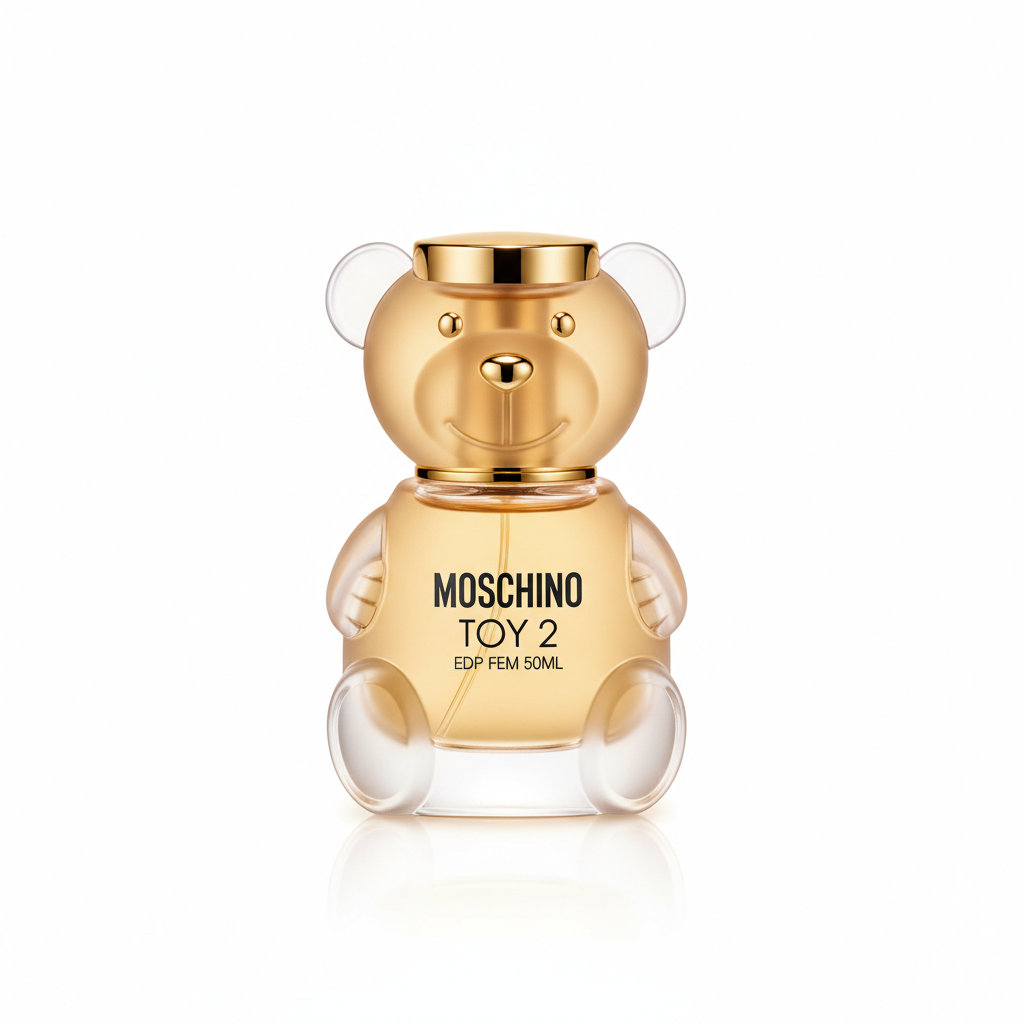 MOSCHINO TOY 2 EDP FEM 50ML