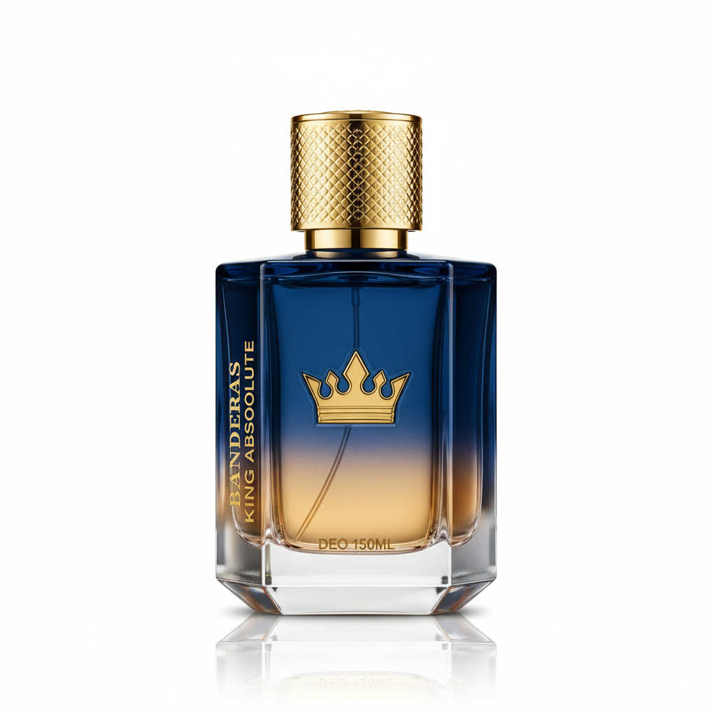 BANDERAS KING ABSOLUTE DEO 150ML