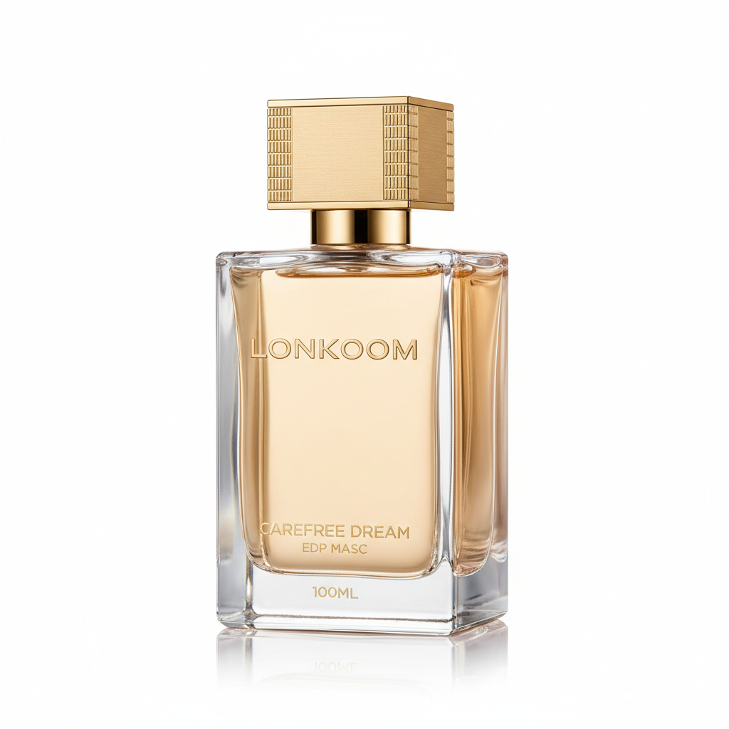 LONKOOM CAREFREE DREAM EDP MASC 100ML
