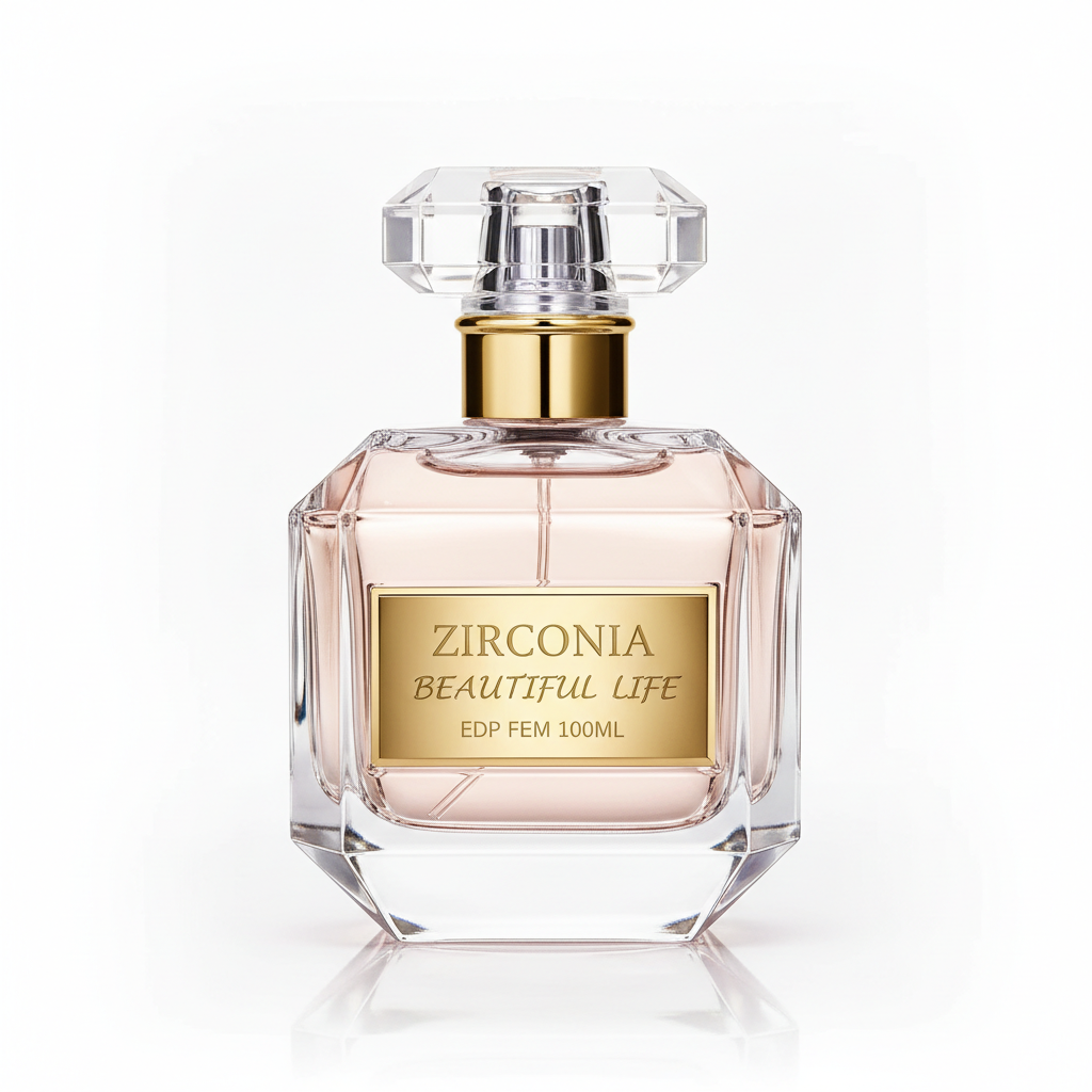 ZIRCONIA BEAUTIFUL LIFE EDP FEM 100ML
