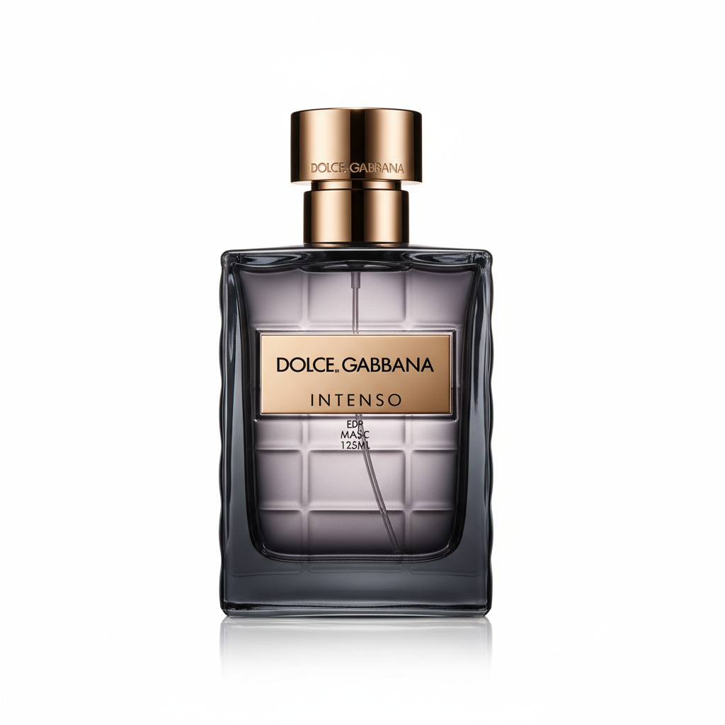 DOLCE GABBANA INTENSO EDP MASC 125ML
