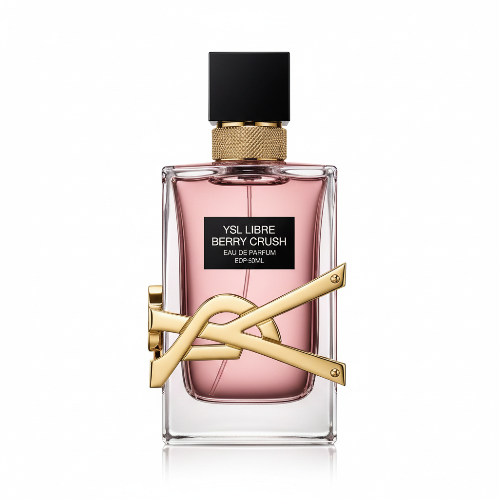YSL LIBRE BERRY CRUSH EDP 50ML