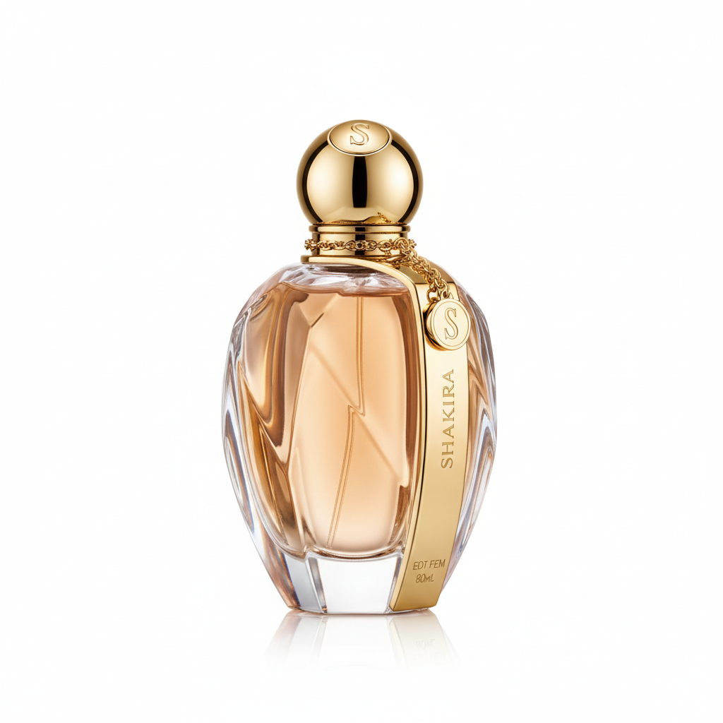 SHAKIRA EDT FEM 80ML