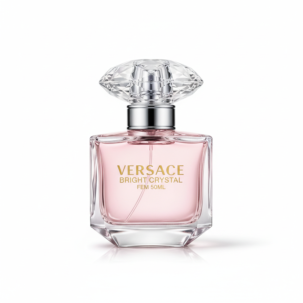 VERSACE BRIGHT CRYSTAL EDT FEM 50ML