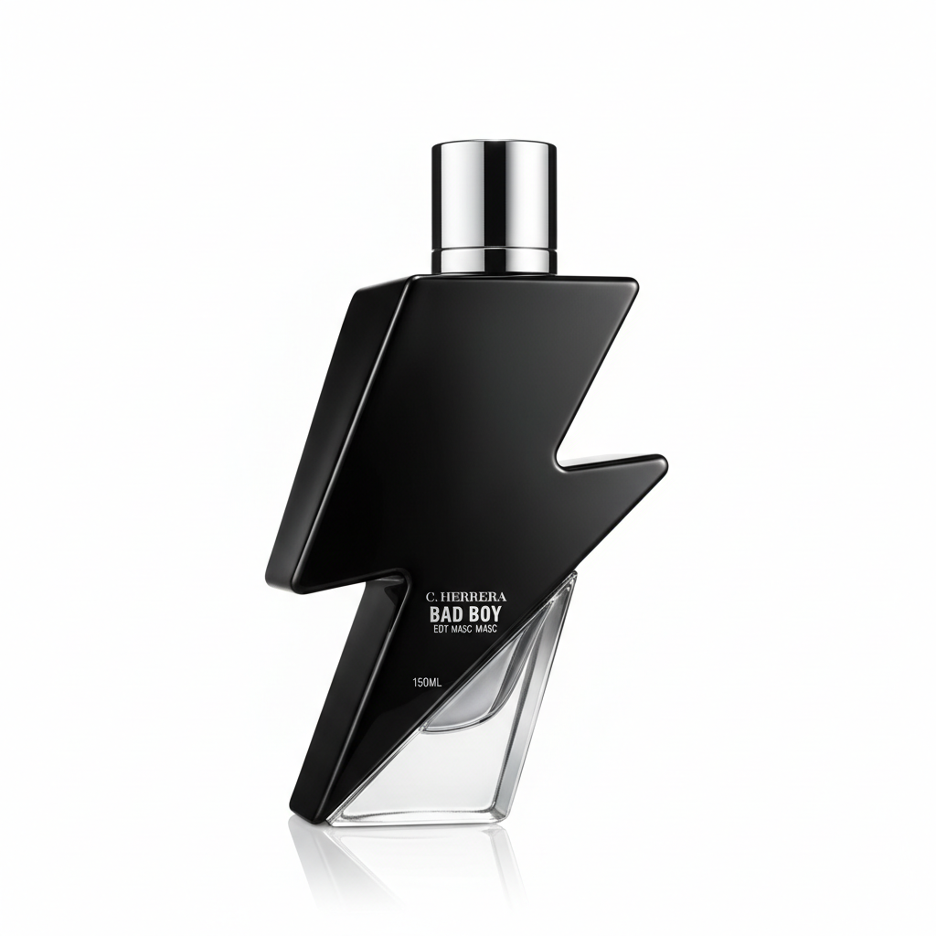 C HERRERA BAD BOY EDT MASC 150ML