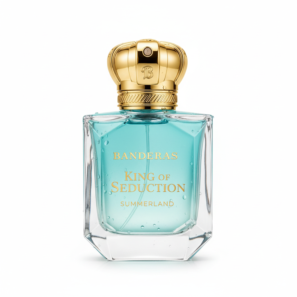 BANDERAS KING OF SEDUCTION SUMMERLAND EDT