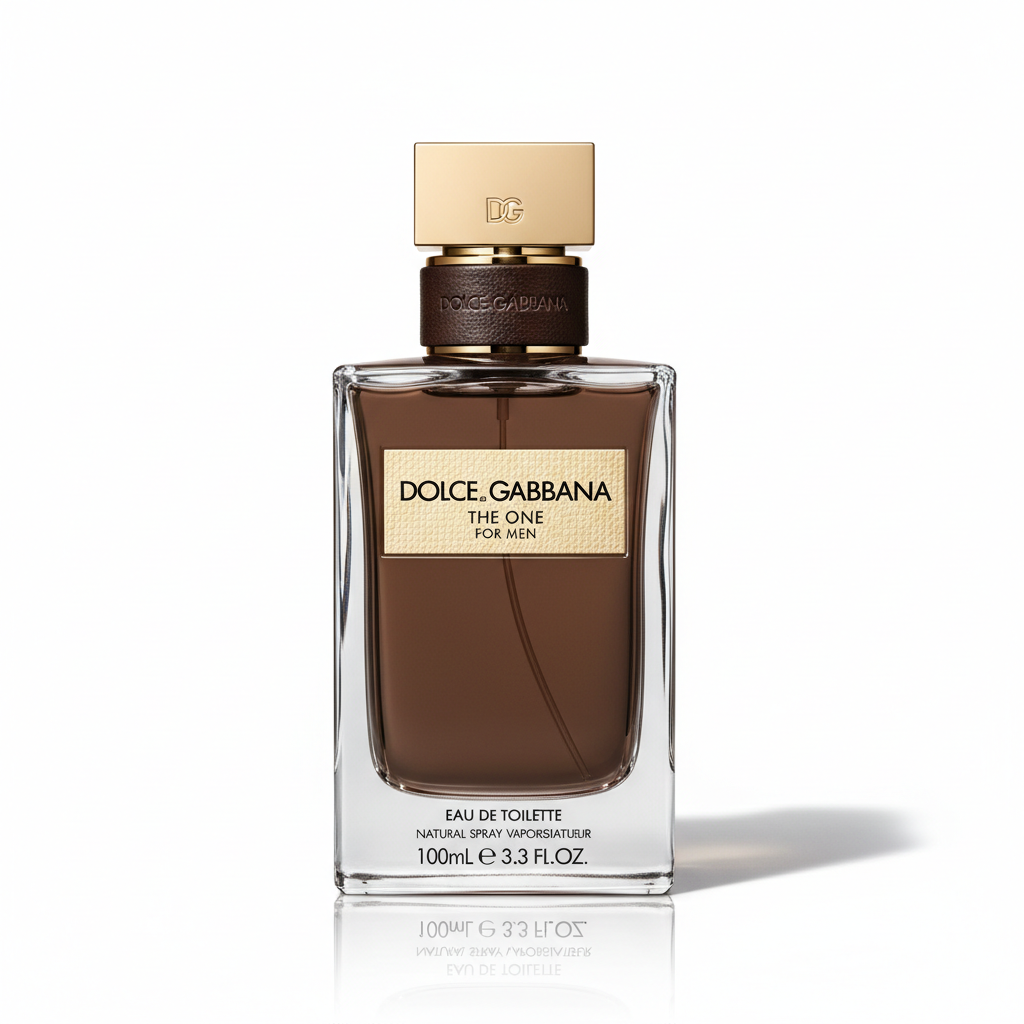 DOLCE GABBANA THE ONE EDT MASC 100ML