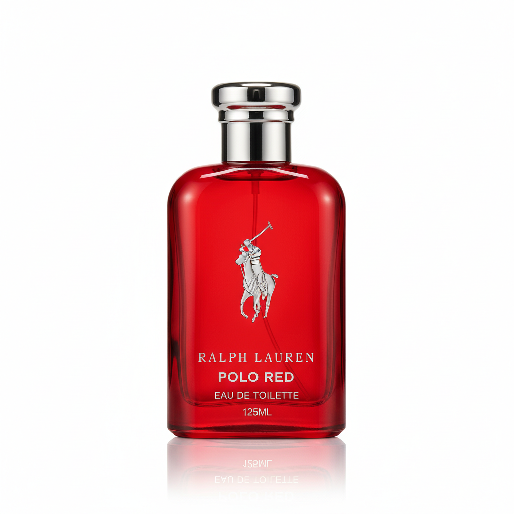 RALPH L POLO RED EDT MASC 125ML