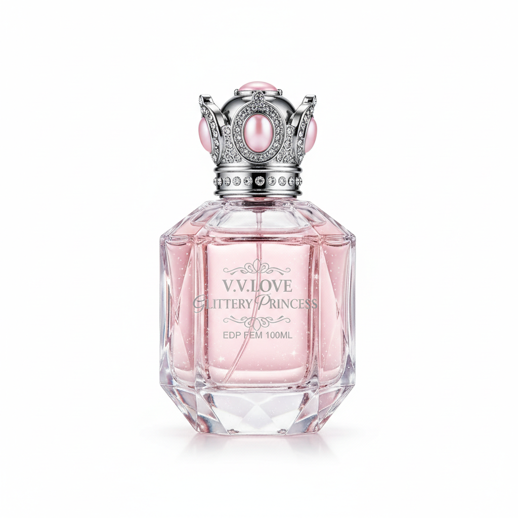 V.V.LOVE GLITTERY PRINCESS EDP FEM 100ML