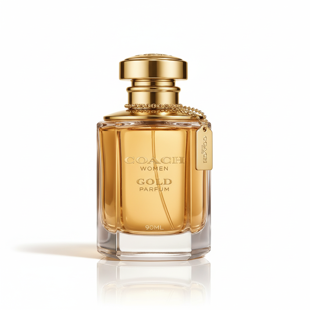 COACH WOMEN GOLD PARFUM 90ML