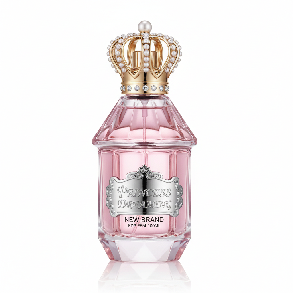 NEW BRAND PRINCESS DREAMING EDP FEM 100ML