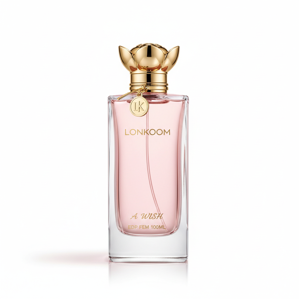 LONKOOM A WISH EDP FEM 100ML