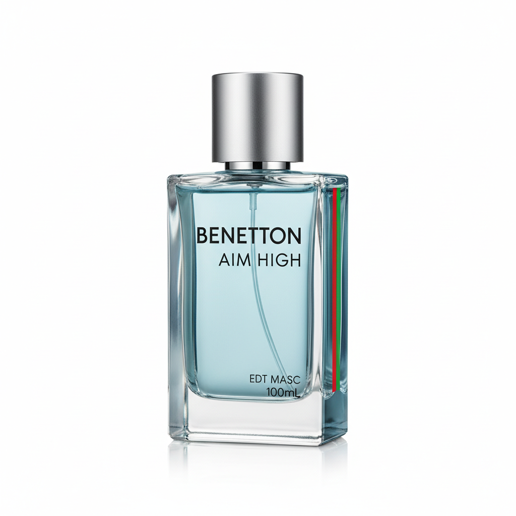 BENETTON AIM HIGH EDT MASC 100ML