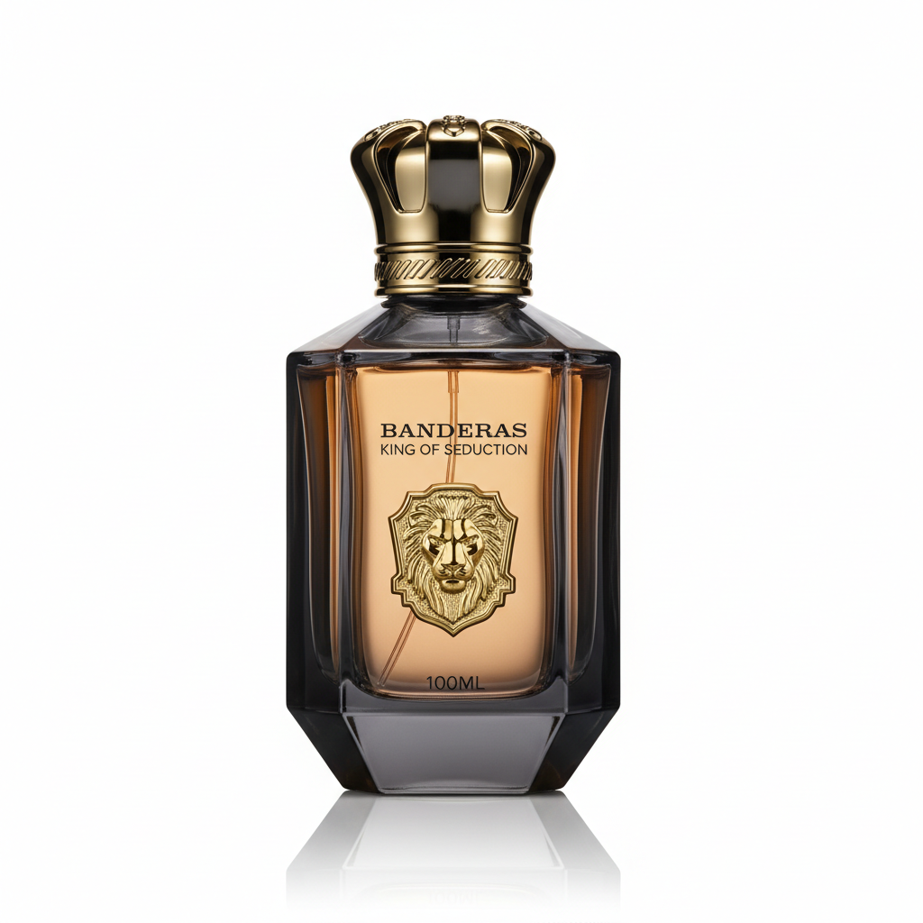 BANDERAS KING OF SEDUCTION 100ML