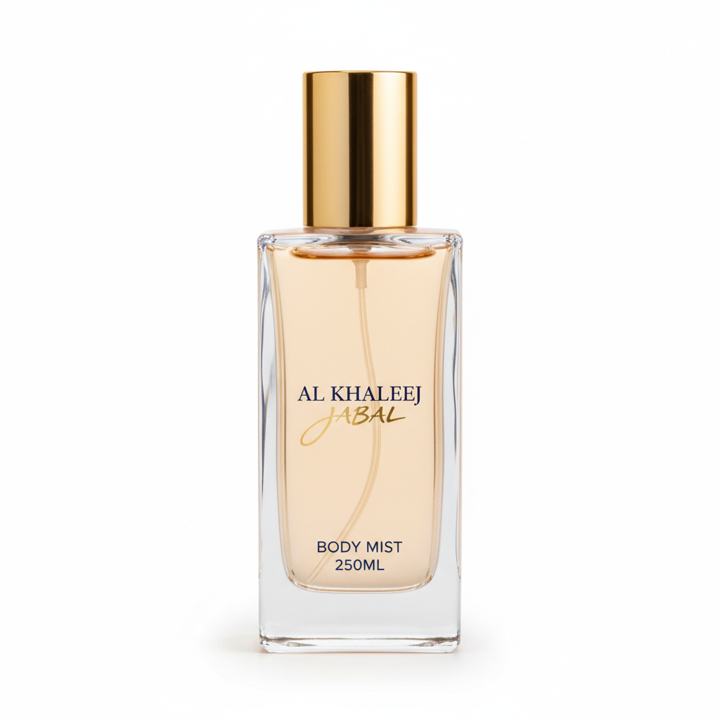 AL KHALEEJ JABAL BODY MIST 250ML