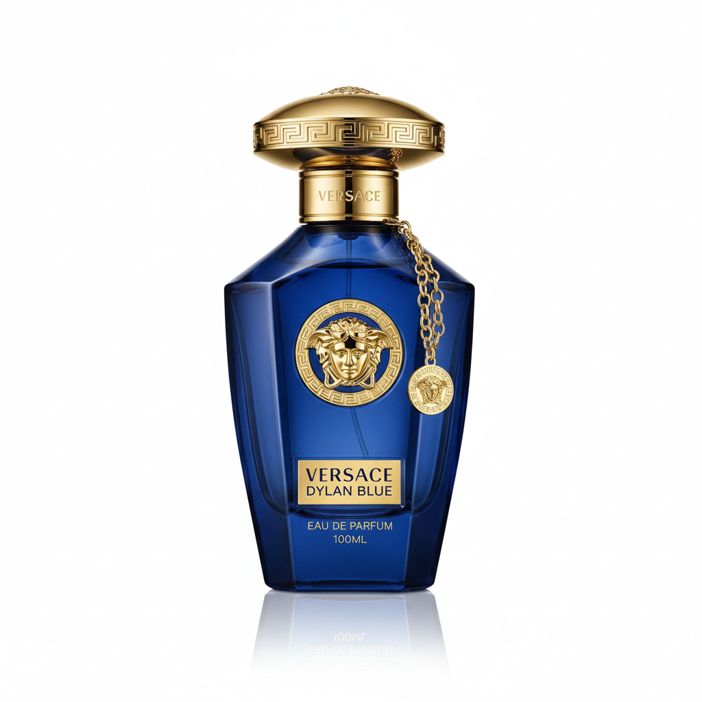 VERSACE DYLAN BLUE EDP FEM 100ML